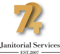 724 Janitorial Services Inc's logo