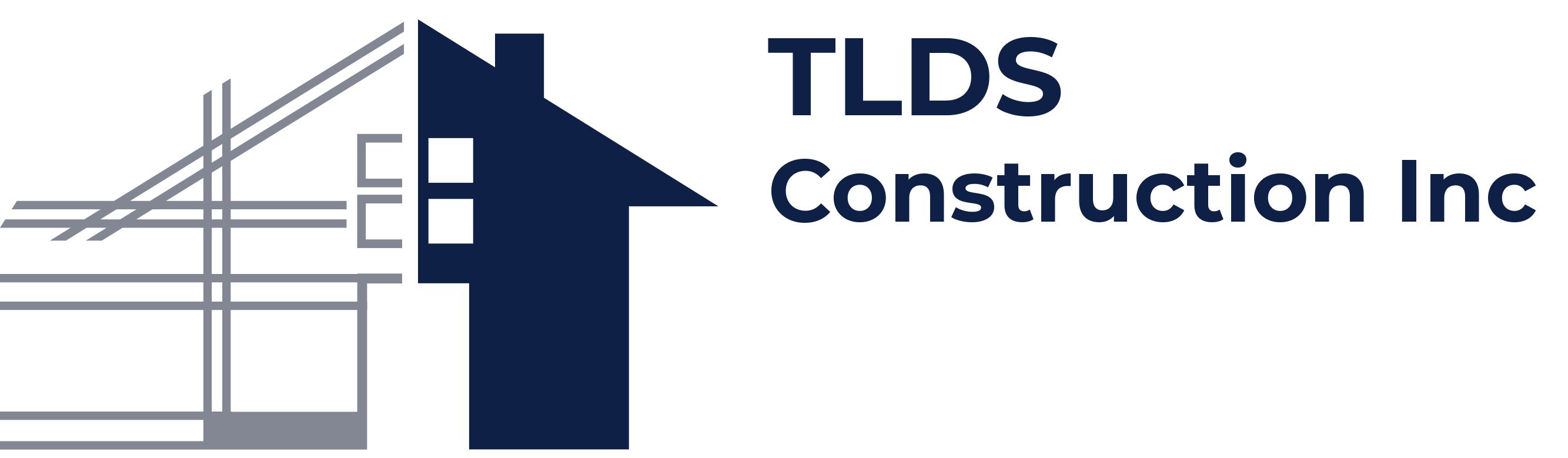 TLDS Construction Inc's logo