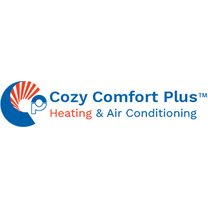 Cozy Comfort Plus's logo