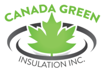 Canada Green insulation's logo