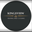 Kingsview Heating And Cooling Inc.'s logo