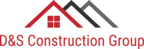 D&S Construction Group's logo