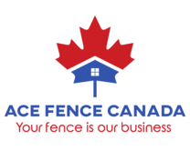 Ace Fence's logo