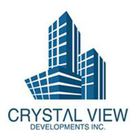 Crystal view Developments Inc.'s logo