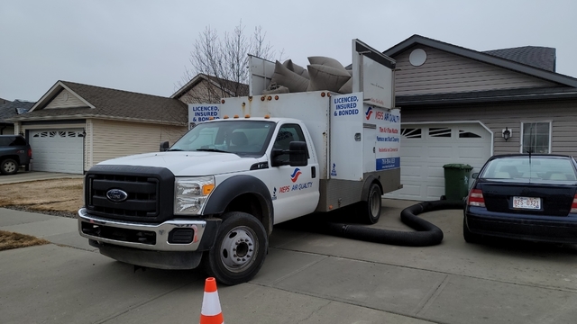 MEPS Air Quality | Duct Cleaning in Edmonton | HomeStars