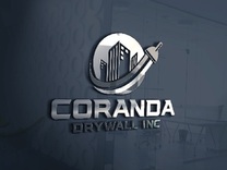 Coranda Drywall Inc.'s logo