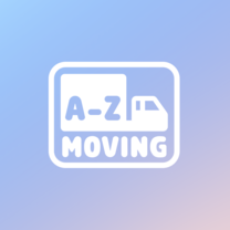 A-Z Moving's logo
