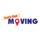 Let's Get Moving's logo