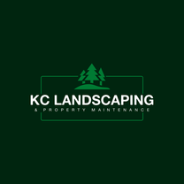 KC LANDSCAPING & PROPERTY MAINTENANCE's logo