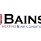 Bains Heating & Air's logo