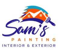 Sam's Painting's logo