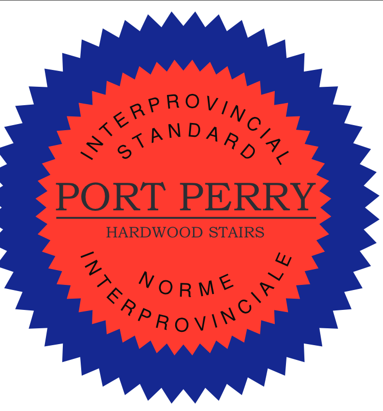 Port Perry Hardwood Stairs's logo