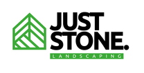 Just Stone Landscaping's logo