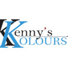 Kenny's Kolours's logo