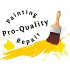 Pro Quality Painting and Repair's logo