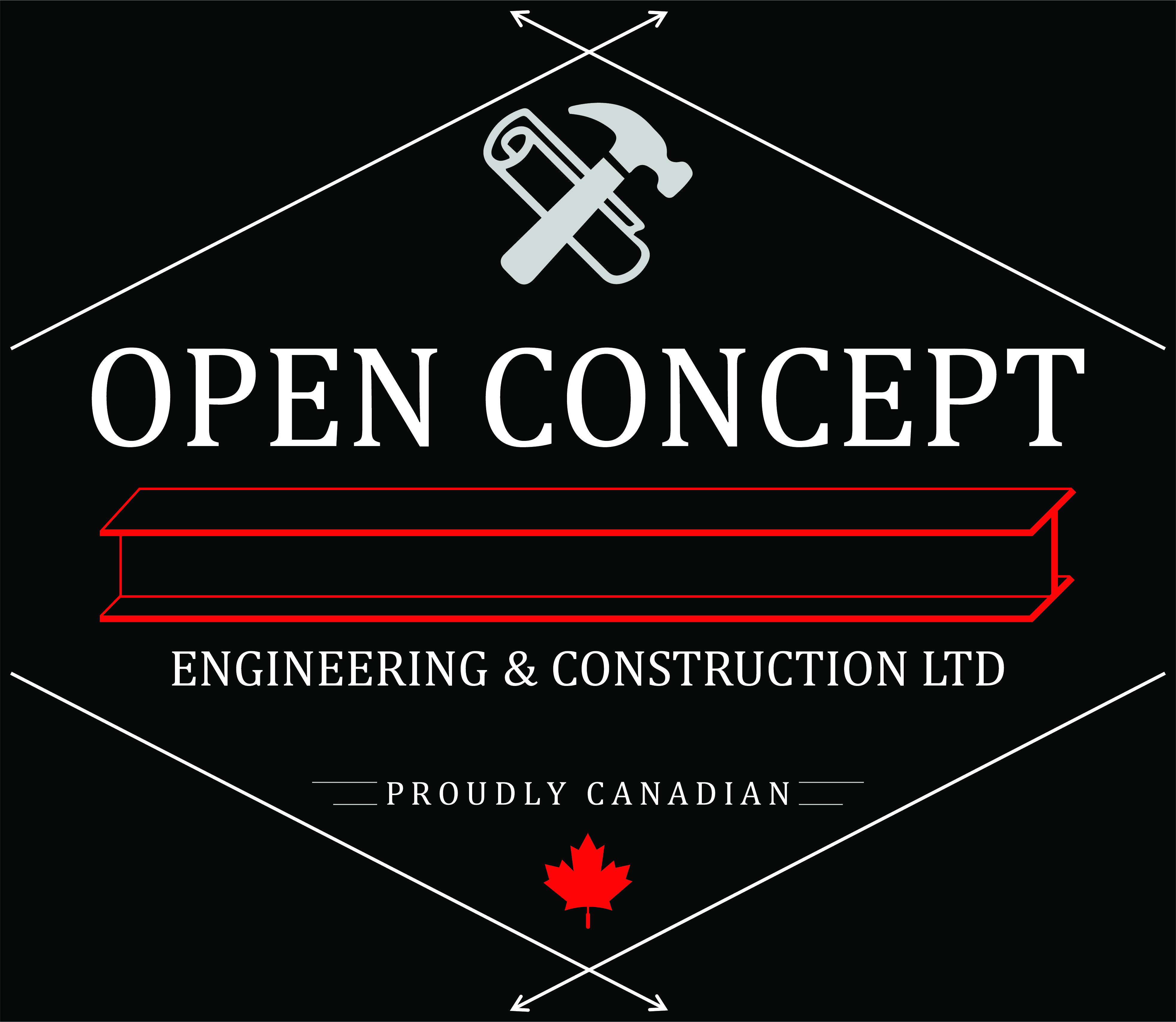 Open Concept Engineering and Construction LTD's logo