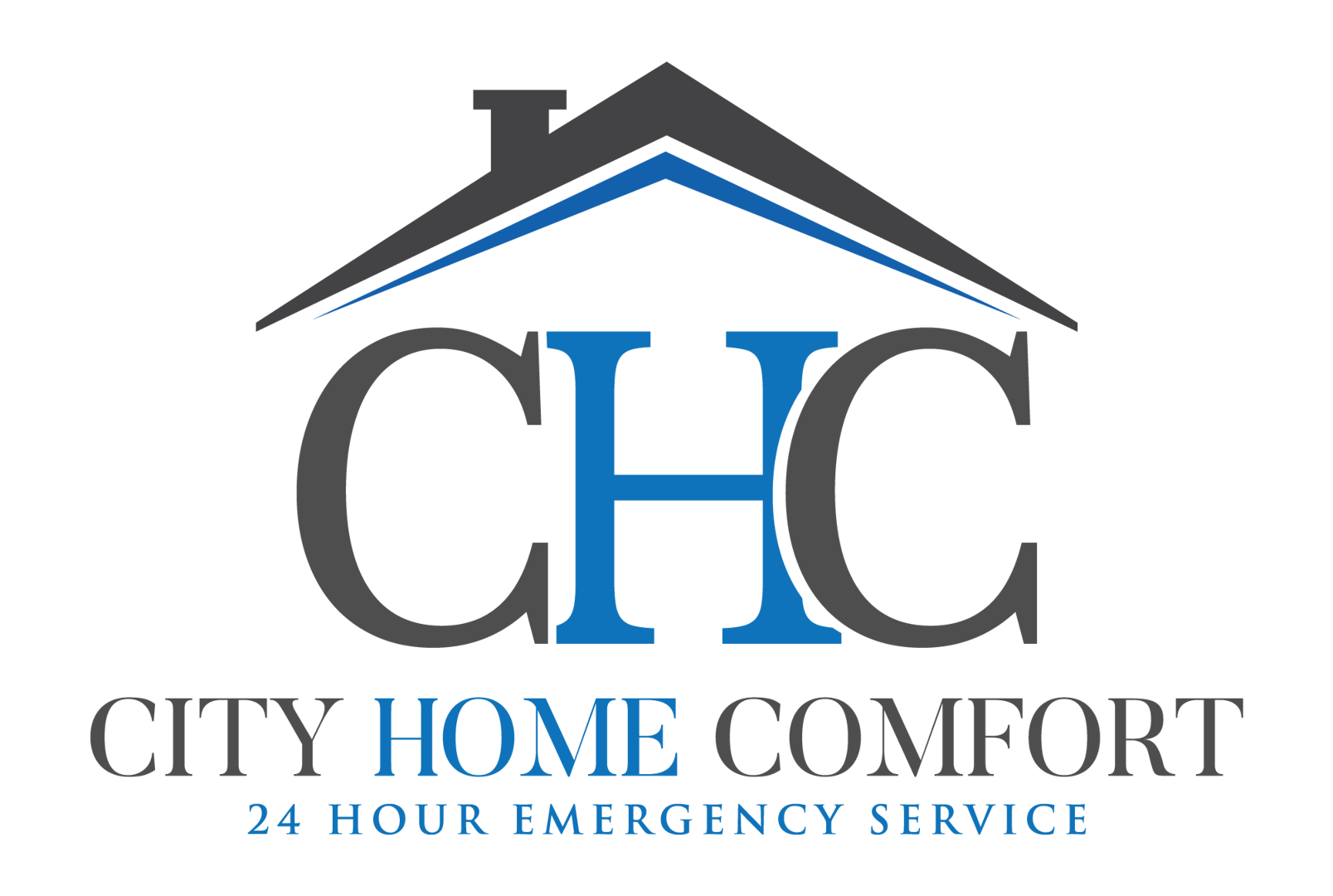 City Home Comfort's logo