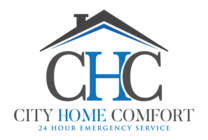 City Home Comfort's logo