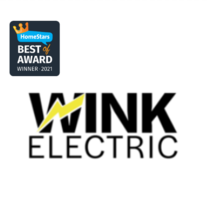 Wink Electric Inc's logo