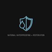 National Waterproofing's logo