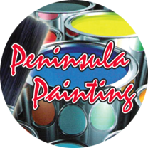 Peninsula Painting's logo