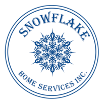 Snowflake Home Services's logo