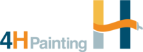 4H Painting LTD's logo