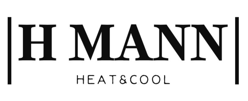 H Mann Heat and Cool's logo