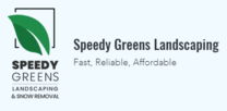 Speedy Greens Landscaping's logo
