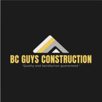 BC Guys Construction's logo