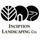 Inception Landscaping Co.'s logo