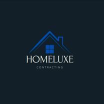 Homeluxe Contracting's logo
