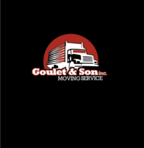 Goulet & Son Moving's logo