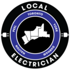 Local Electrician's logo