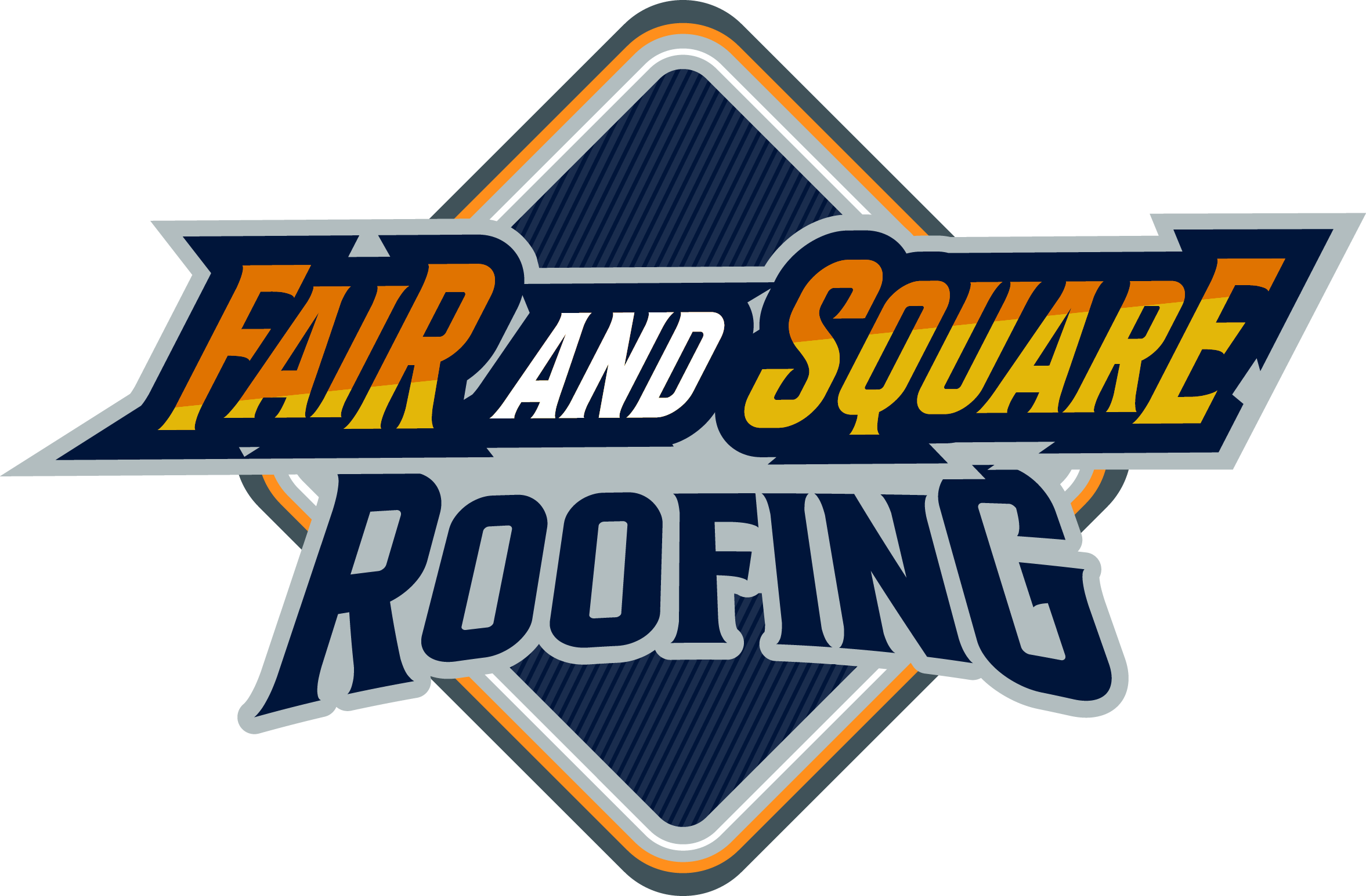 Fair And Square Roofing Inc's logo