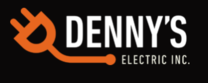 Denny's Electric's logo