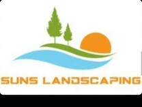 Sun's Landscaping's logo