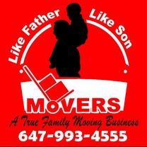 Like Father Like Son Movers's logo