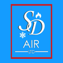 SD AIR LTD.'s logo