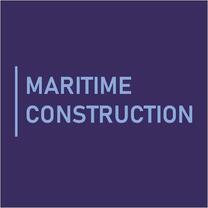 Maritime Construction's logo
