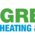 GREEN HEATING AND AIR INC's logo
