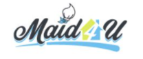 Maid4U's logo