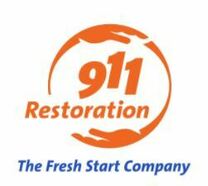 911 Restoration of Calgary's logo