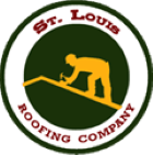 St. Louis Roofing's logo