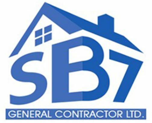 SB7 General Contractor Ltd.- Roofing's logo