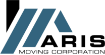 Aris Moving Company's logo