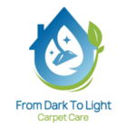 From Dark To Light Carpet & Upholstery Care's logo