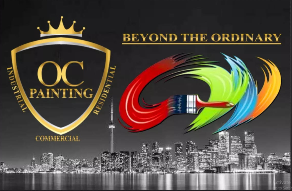 OC PAINTING's logo