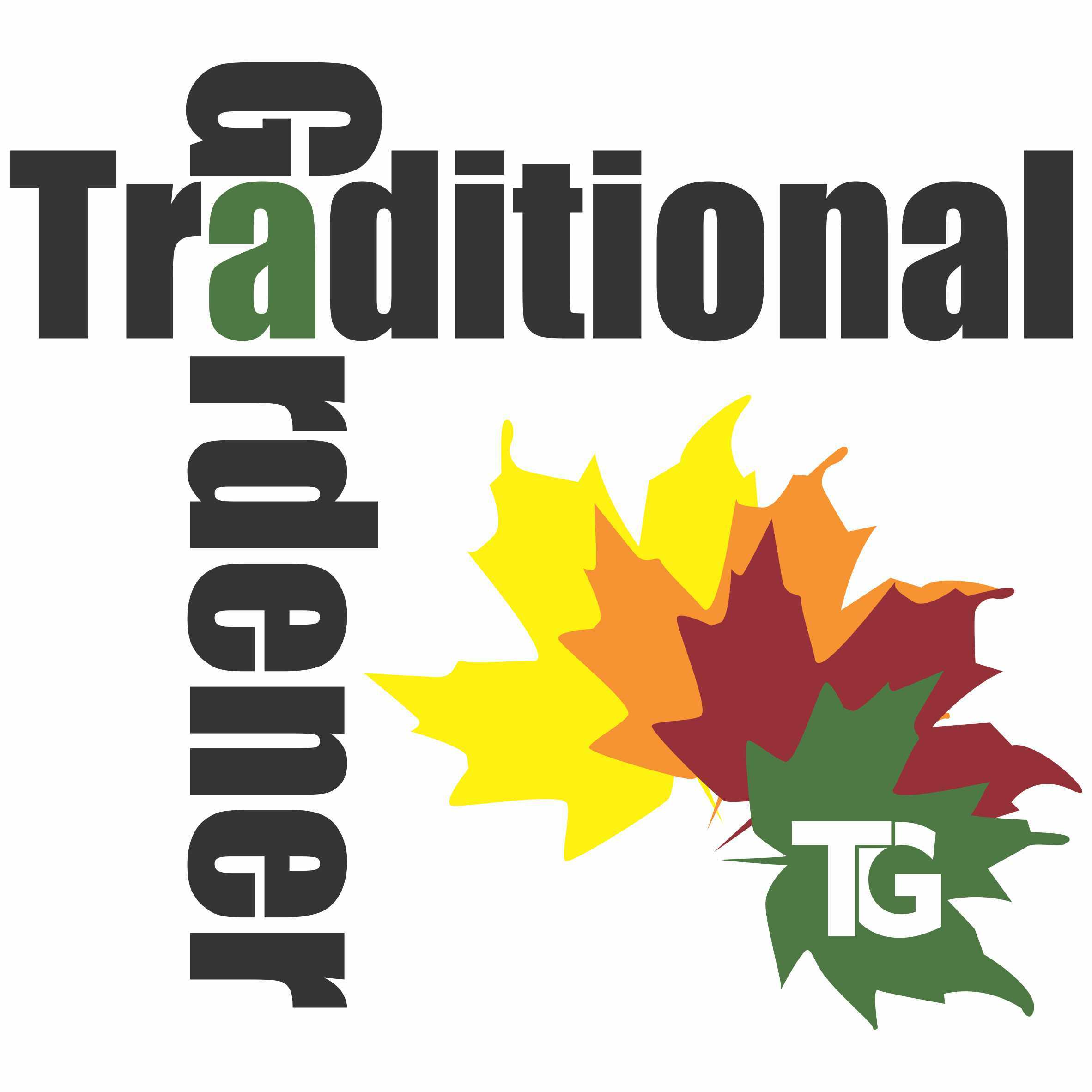 Traditional Gardener's logo