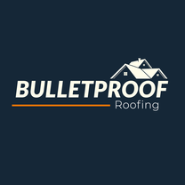 Bulletproof Roofing's logo